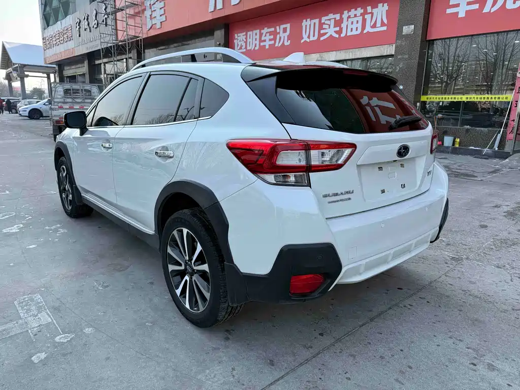 SUBARU XV