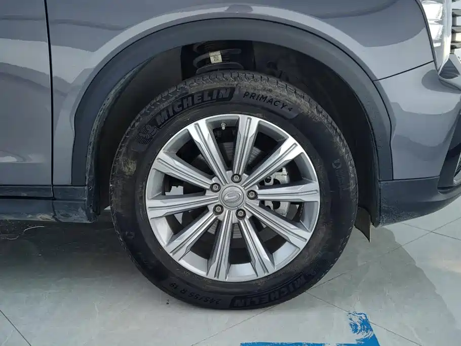 GAC Motor Trumpchi GS8 — миниатюра 6