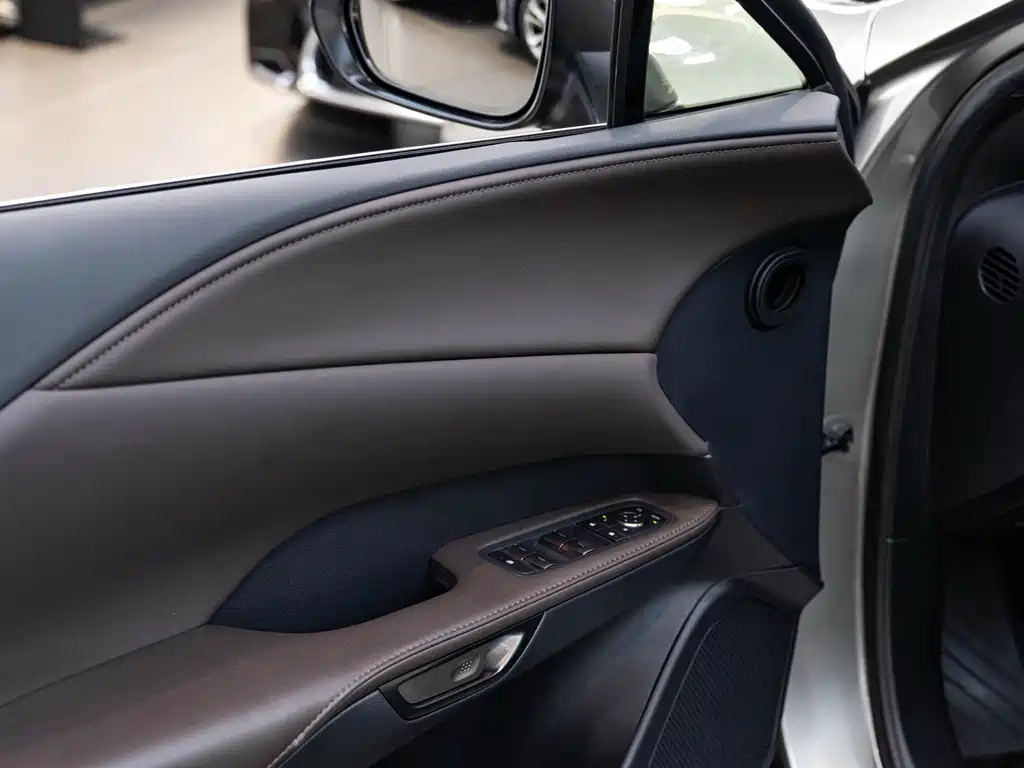 Lexus RX New Energy — миниатюра 19