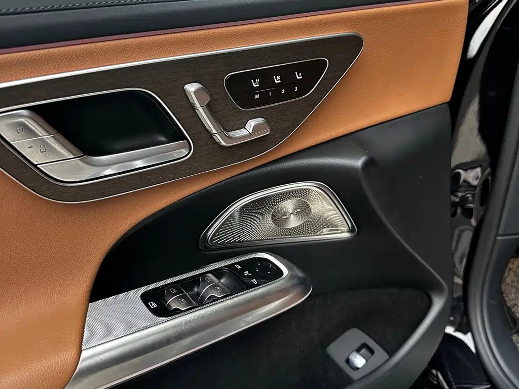 Mercedes-Benz E-Class E 2025 E 300 L Luxury