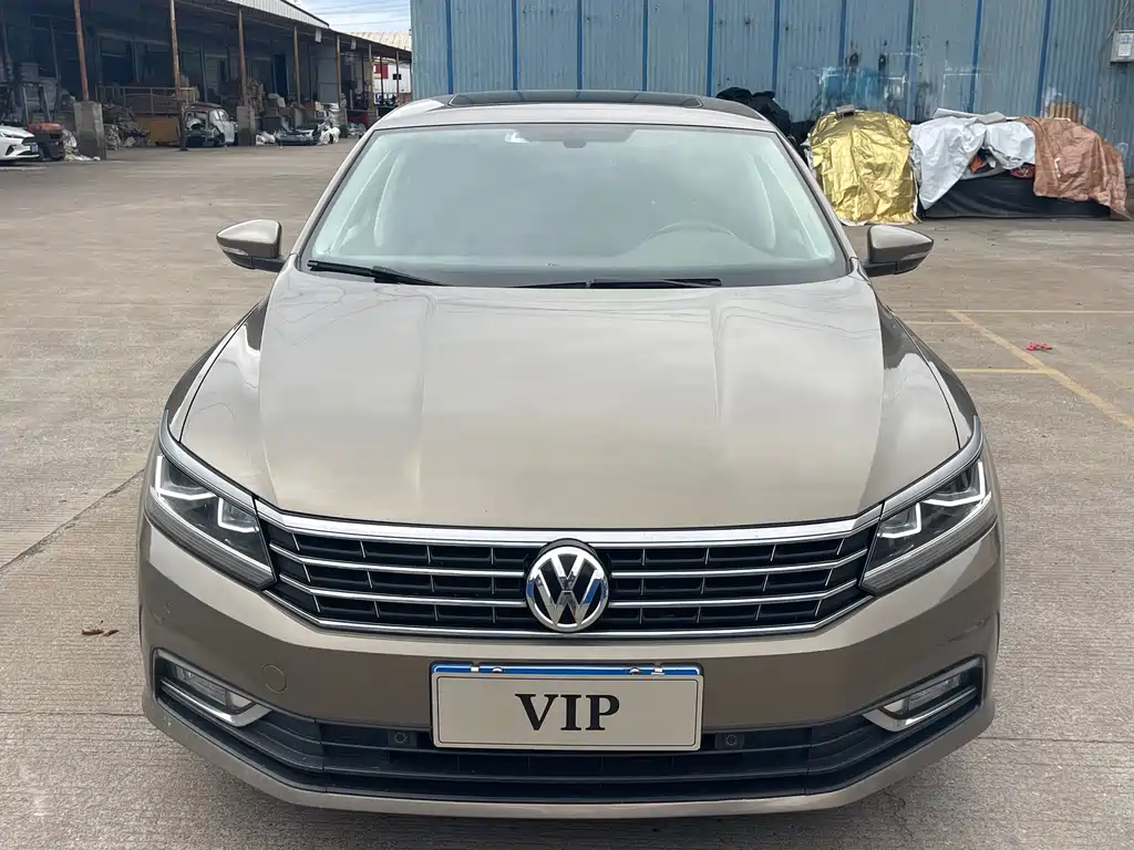 Volkswagen Passat — миниатюра 2