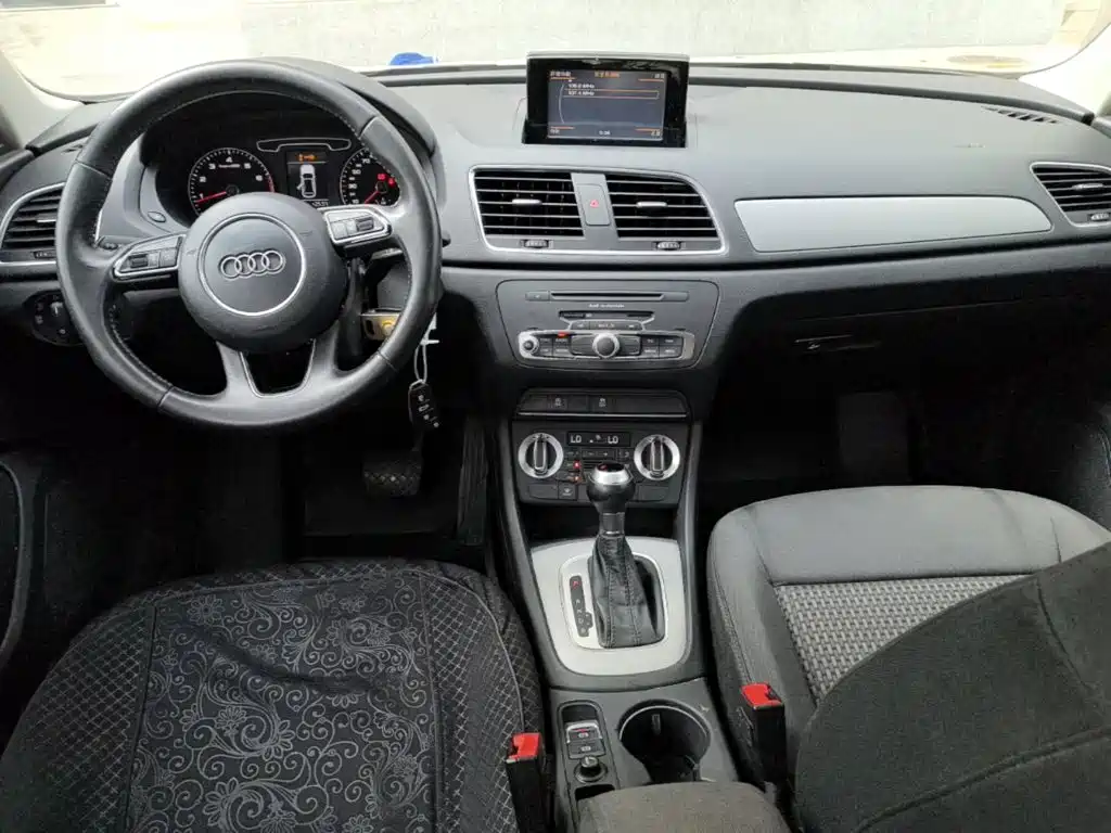Audi Q3 — миниатюра 10