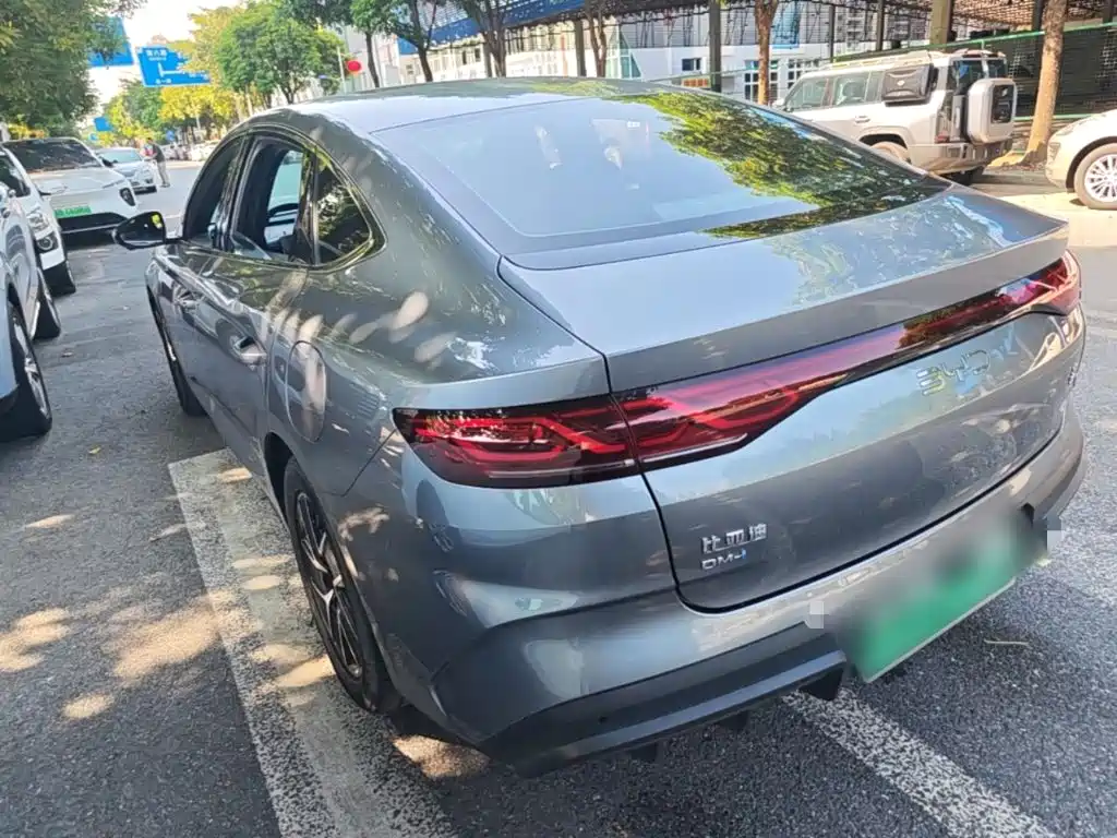 BYD Qin L — миниатюра 5