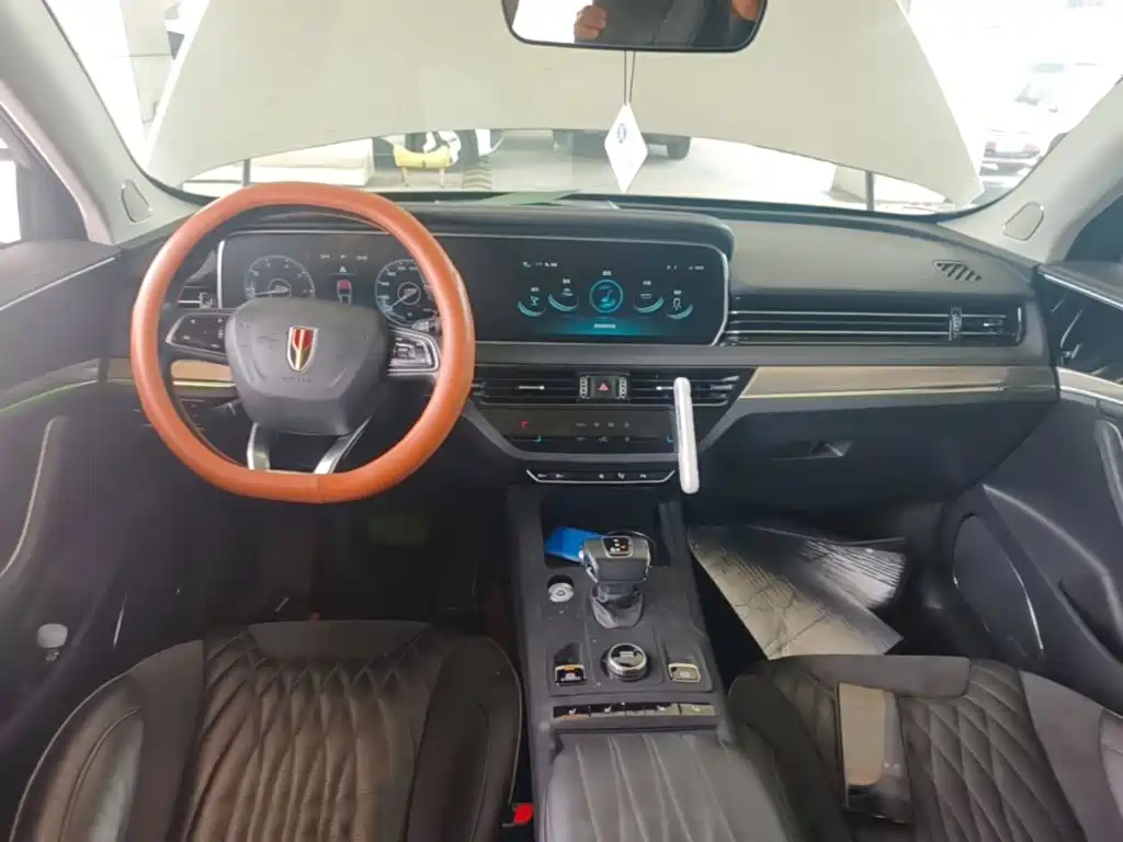 Hongqi Hongqi HS5 — миниатюра 10
