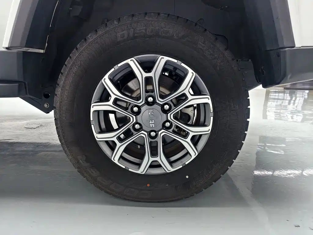 Beijing Off-Road BJ40 — миниатюра 12