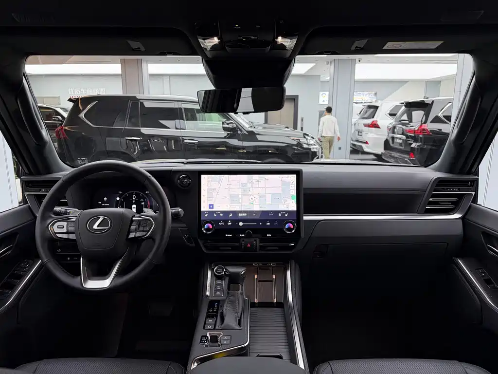 Lexus GX — миниатюра 6