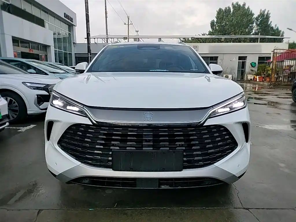 BYD Song L DM-i L DM-i 2025 Smart Drive 112km Lead