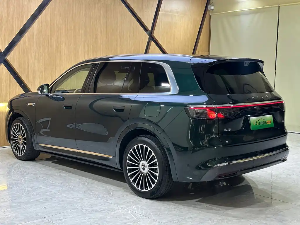 AITO AITO M8 — миниатюра 23