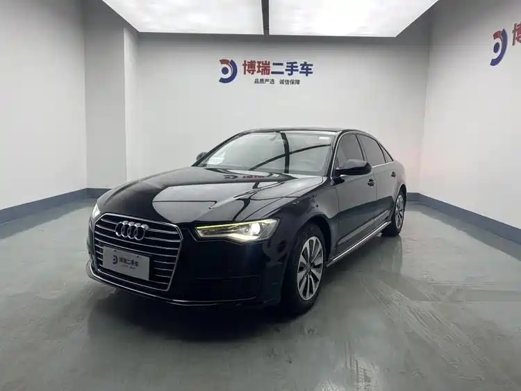 Audi A6L 2016