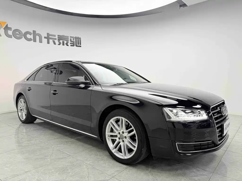 Audi A8 2016 A8L 45 TFSI quattro Comfort