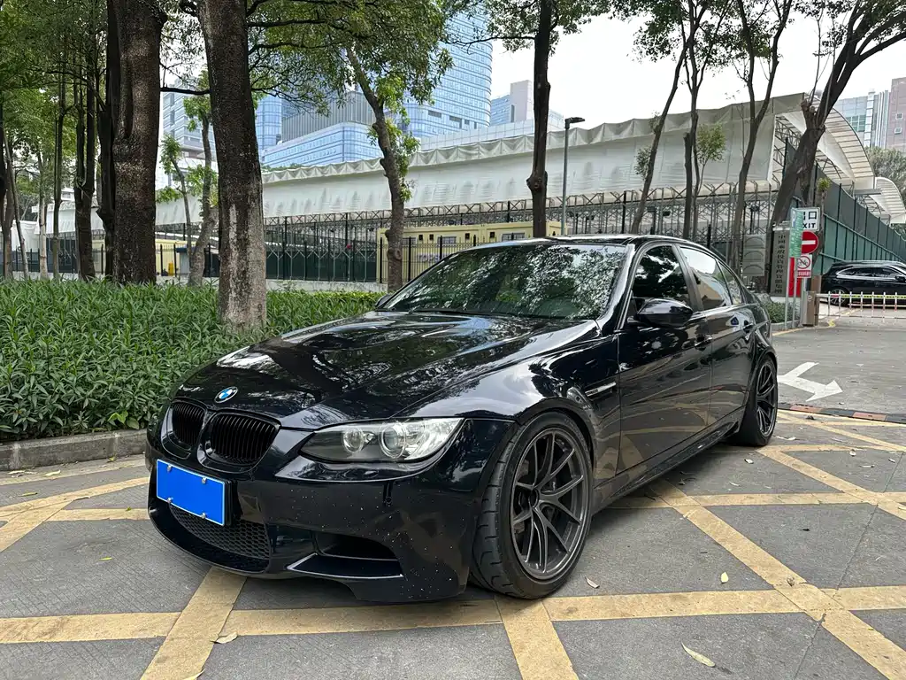 BMW M3 2009