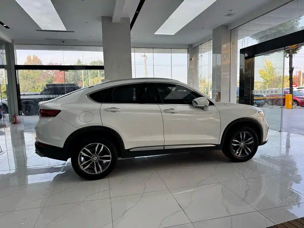 GEELY AUTOMOBILE XINGYUE