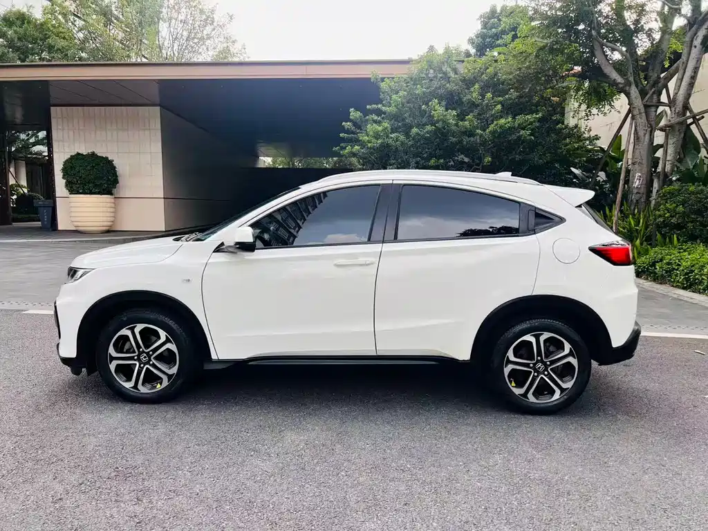 Honda XR-V — миниатюра 10