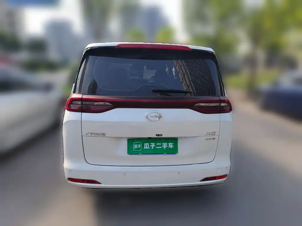 GAC Motor Trumpchi M6 — миниатюра 5