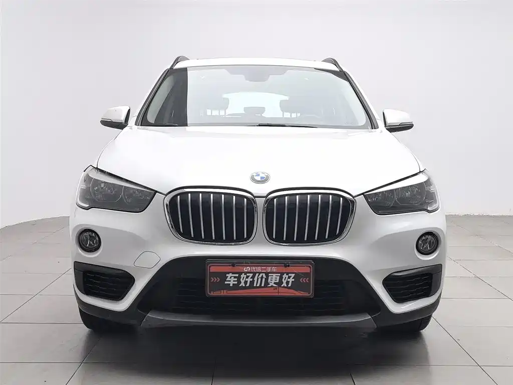 BMW X1 2019 sDrive18Li Fashion