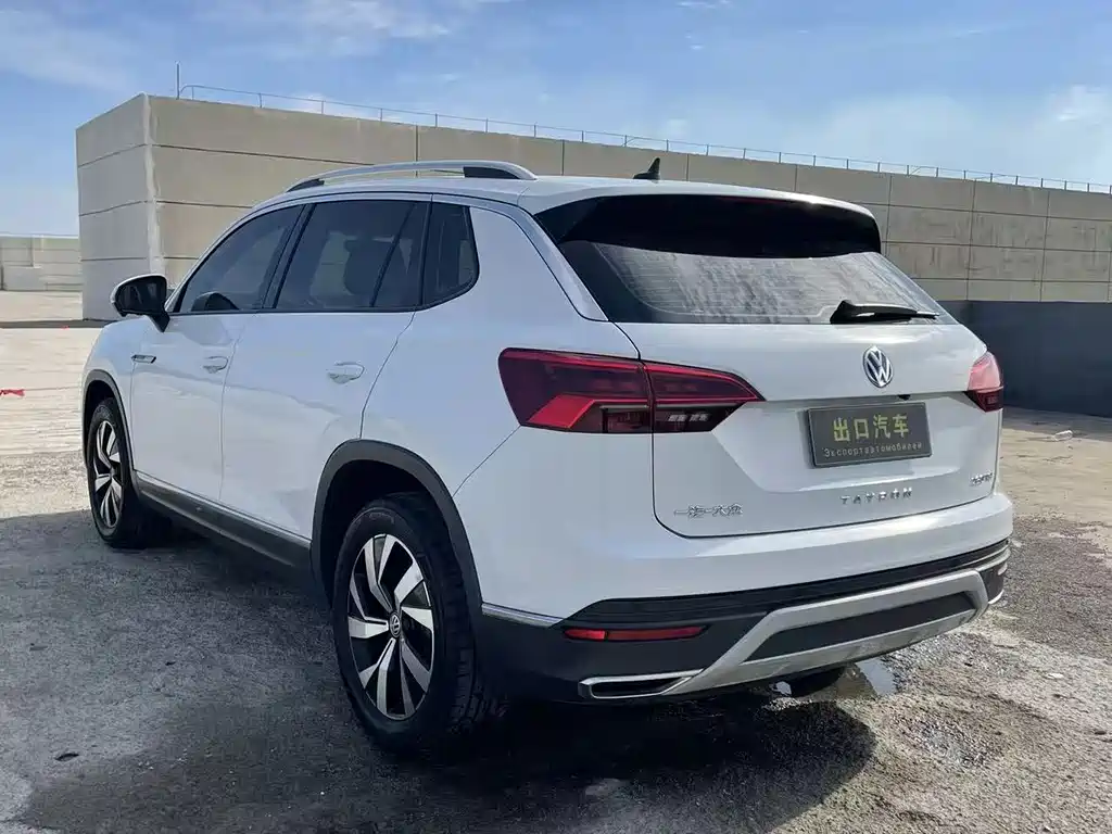 Volkswagen Tayron — миниатюра 7