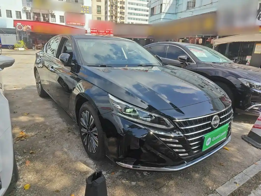 Nissan Teana — миниатюра 4