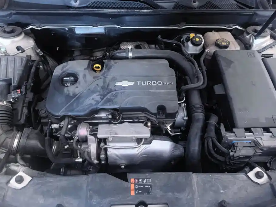 Chevrolet Malibu — миниатюра 10