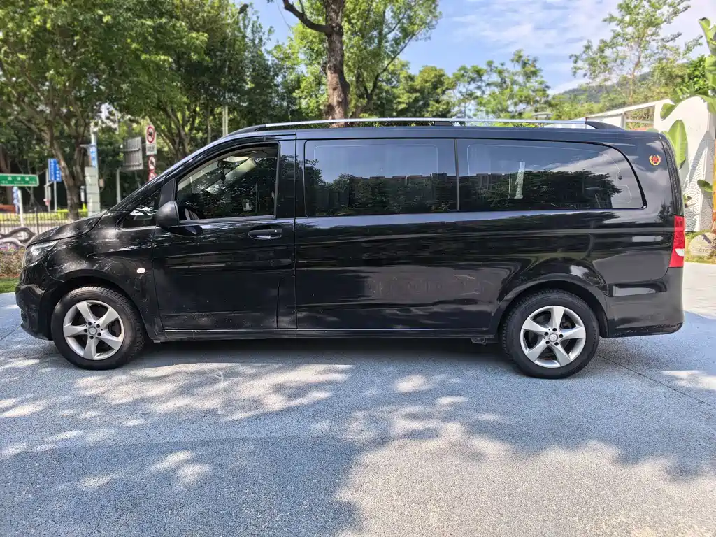 Mercedes-Benz Vito — миниатюра 3