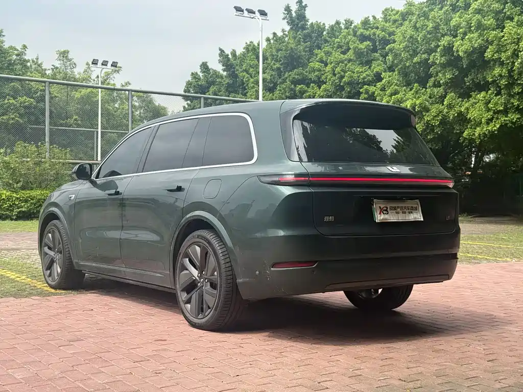 Li Auto Li L9 — миниатюра 6