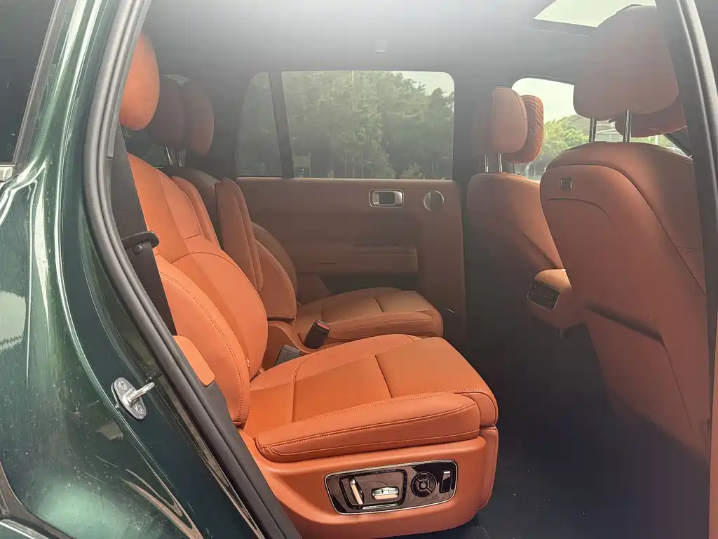Li Auto Li L9 — миниатюра 12
