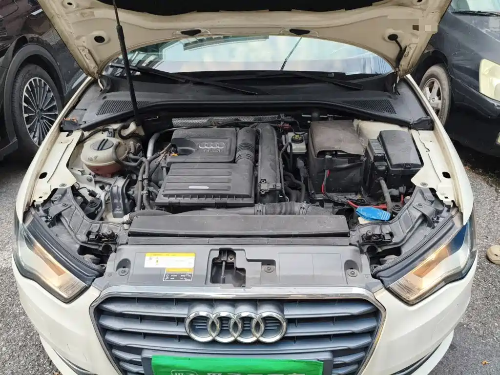 Audi A3 — миниатюра 21