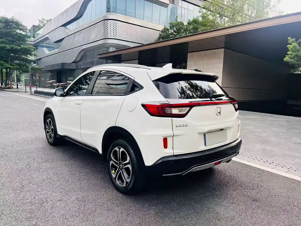 Honda XR-V — миниатюра 13