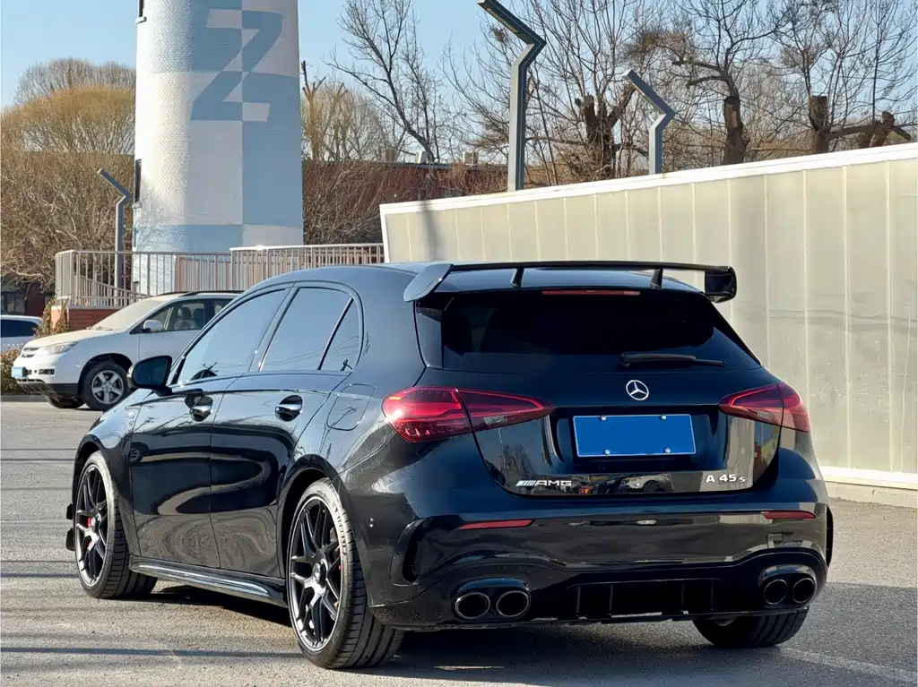 MERCEDES-BENZ A CLASS AMG