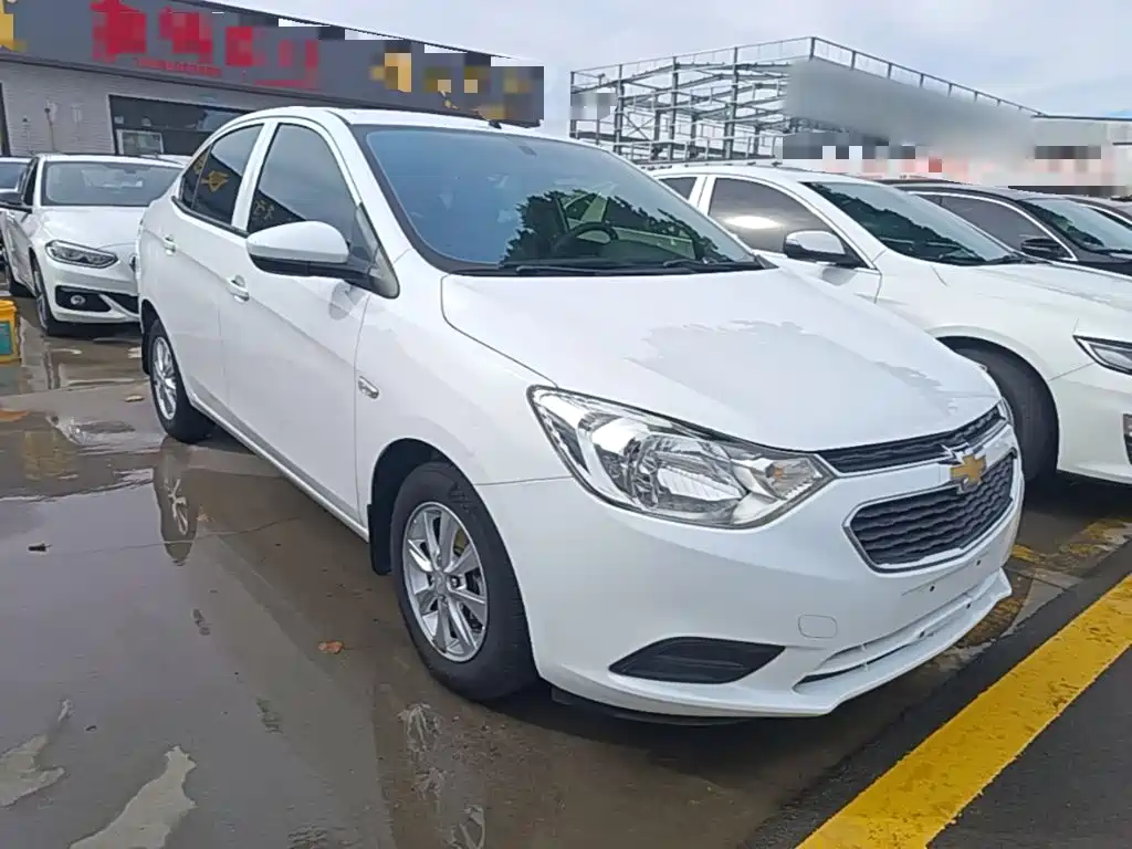 Chevrolet Sail — миниатюра 4
