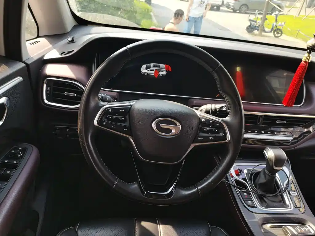 GAC Motor Trumpchi M6 — миниатюра 11