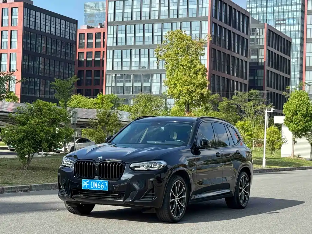 BMW X3 2022