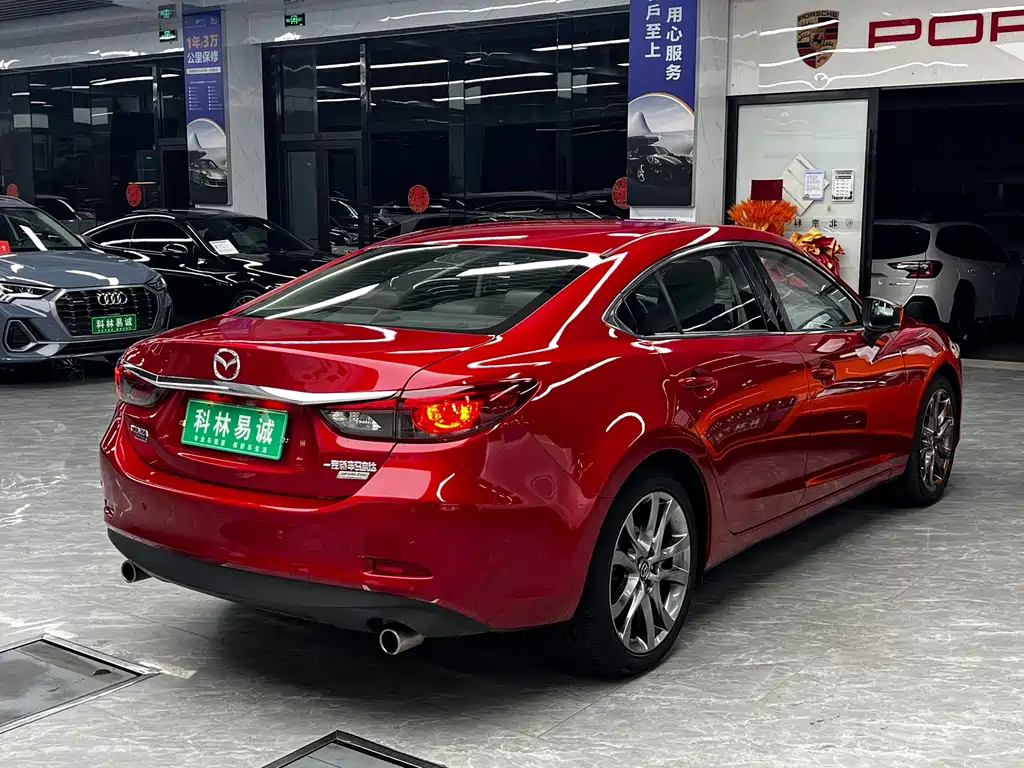 Mazda Atenza — миниатюра 4