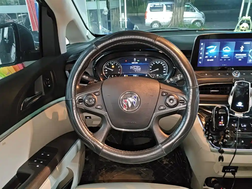 Buick GL8 — миниатюра 11