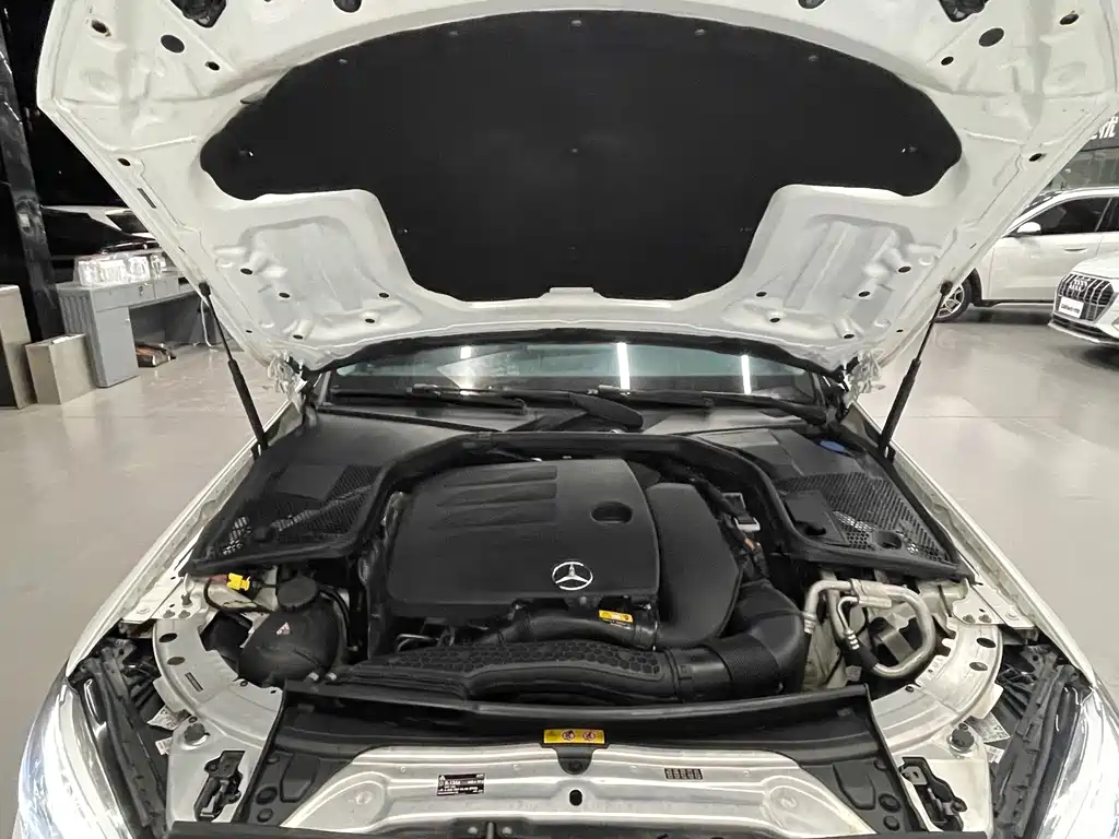 Mercedes-Benz C-Class — миниатюра 28