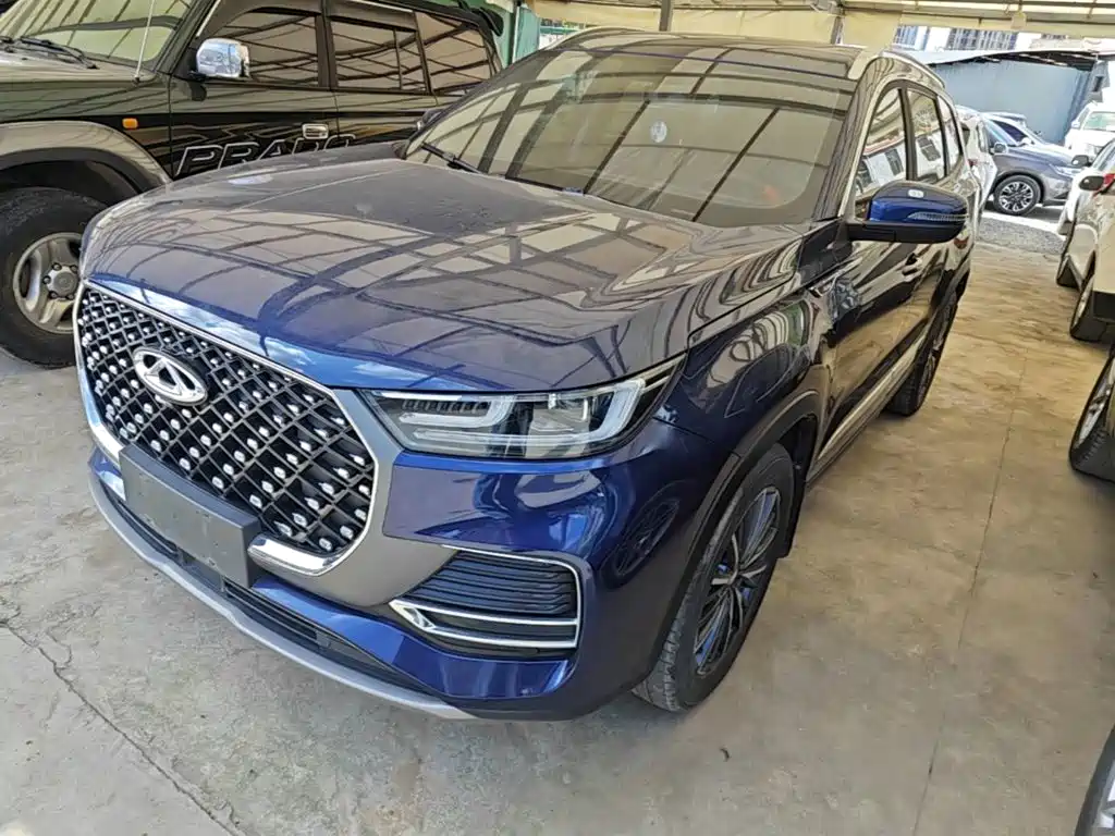 Chery Tiggo 8 PLUS