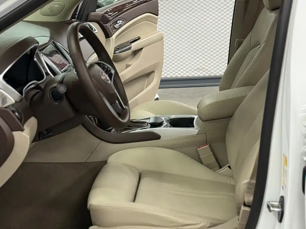 Cadillac SRX 3.0L Leading Type, фото 9