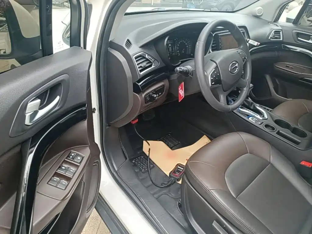 GAC Motor Trumpchi GS4 — миниатюра 16