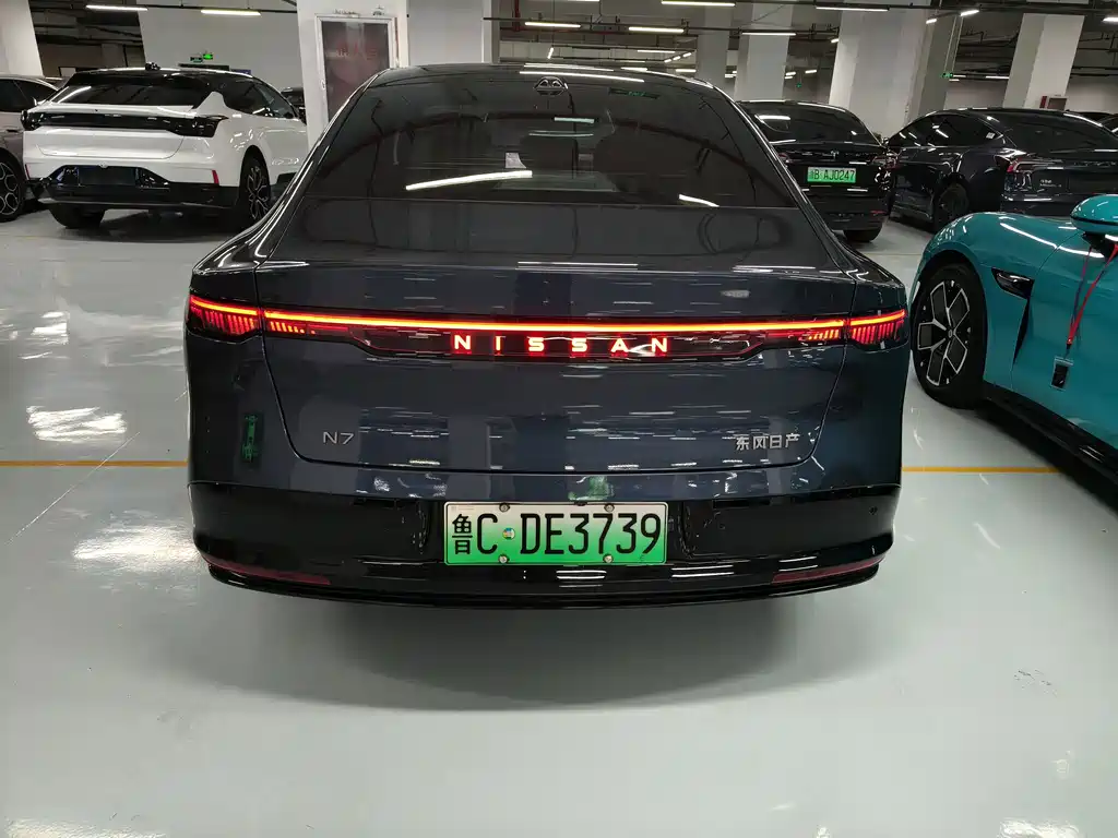Nissan N7 — миниатюра 5