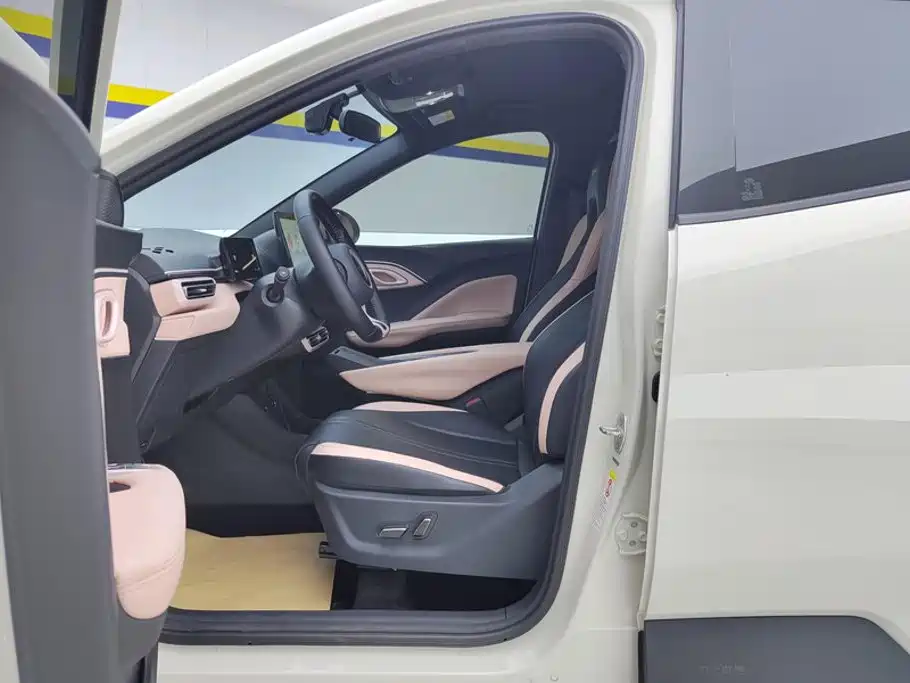 BYD Seagull — миниатюра 9