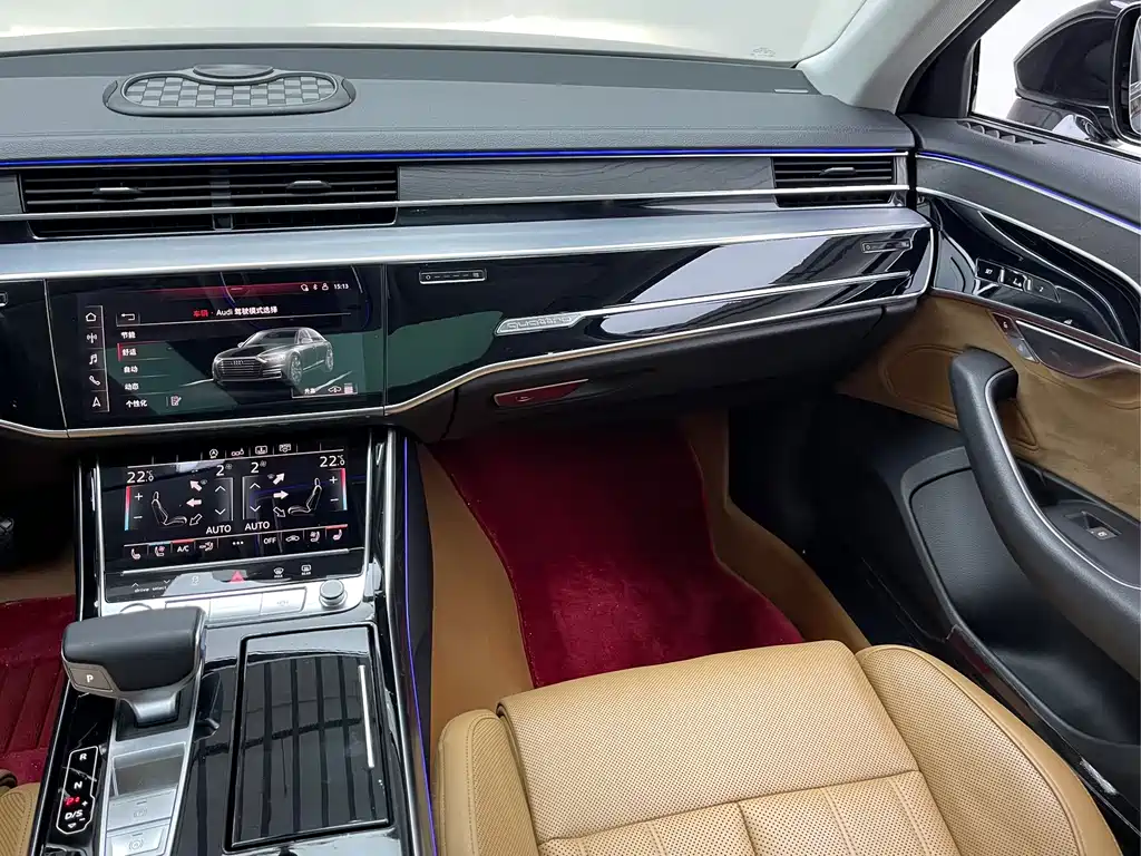 Audi A8 — миниатюра 5