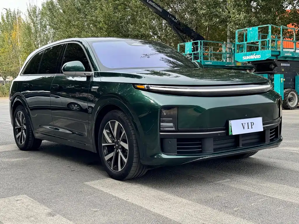 Li Auto Li L7 — миниатюра 3