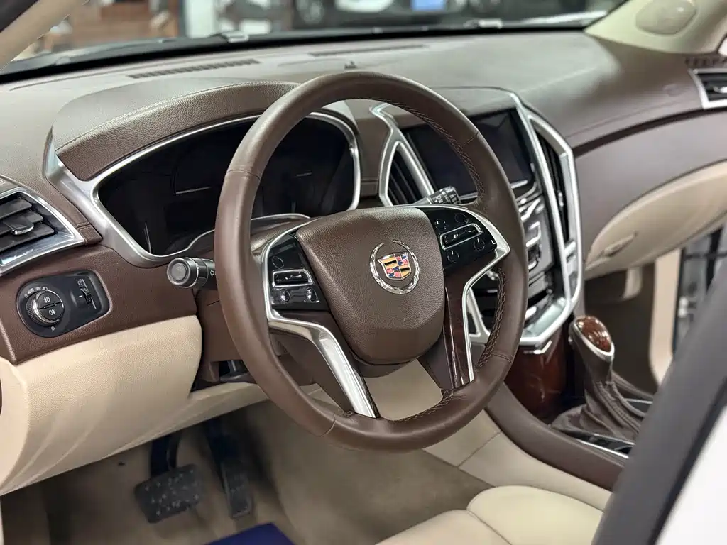 Cadillac SRX 3.0L Leading Type, фото 8