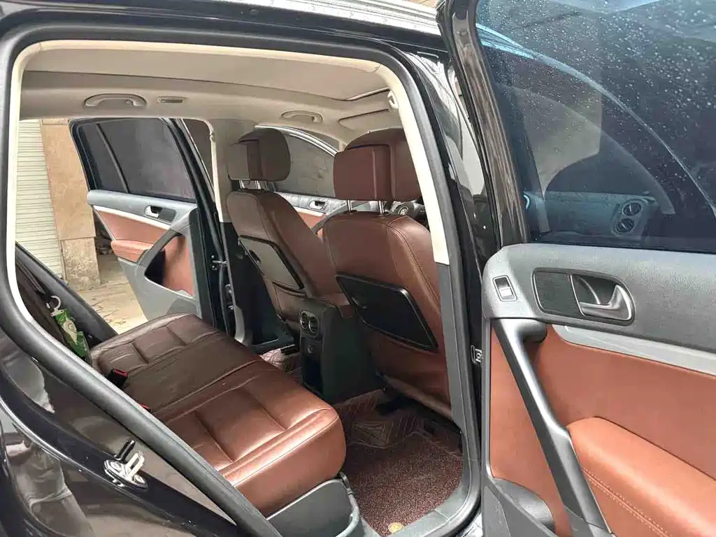 Volkswagen Tiguan — миниатюра 10