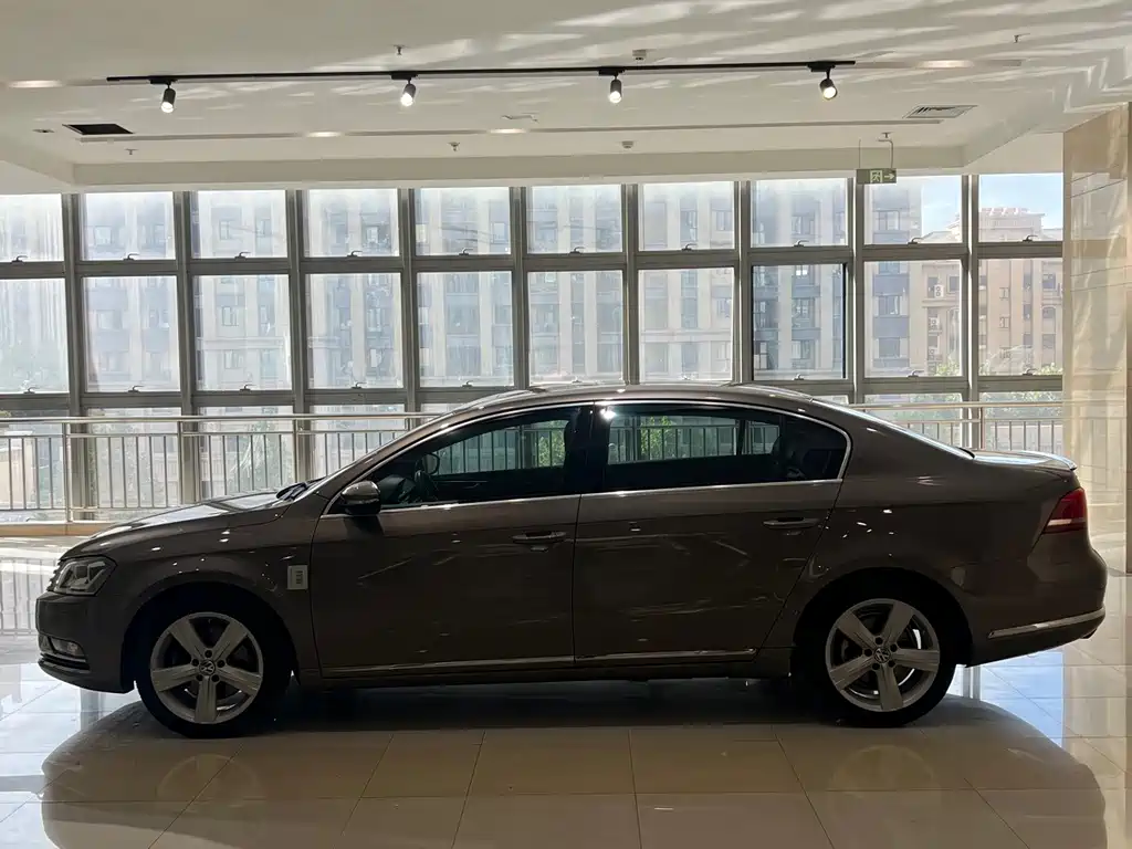 Volkswagen Magotan — миниатюра 3
