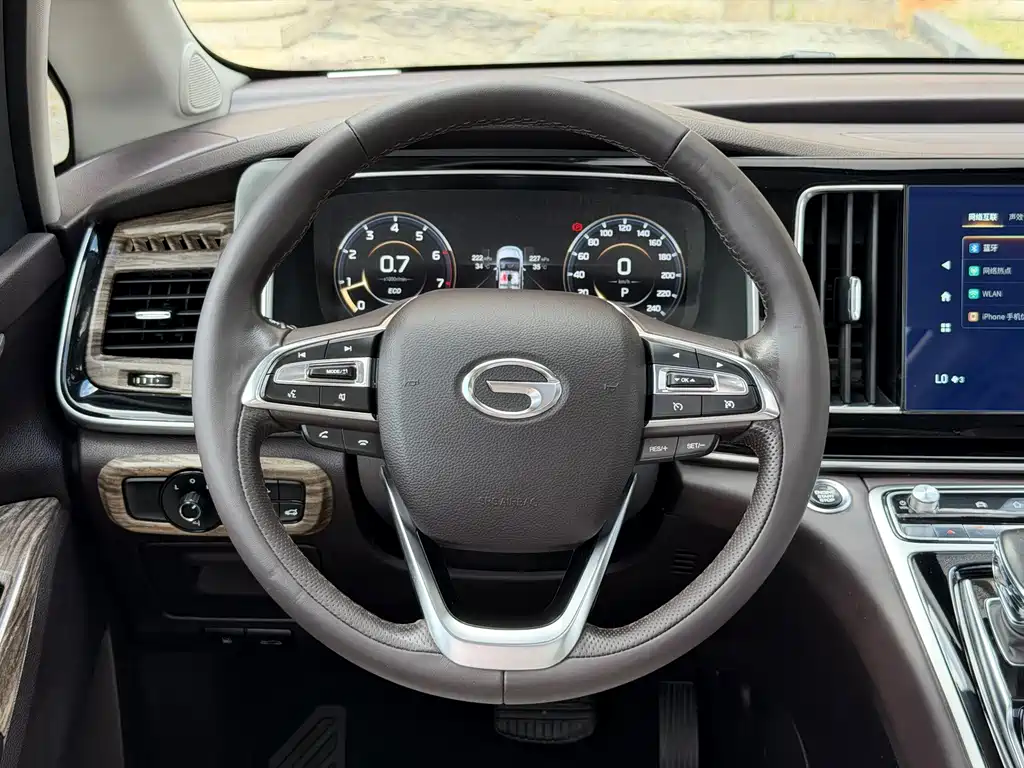 GAC Motor Trumpchi M8 — миниатюра 11