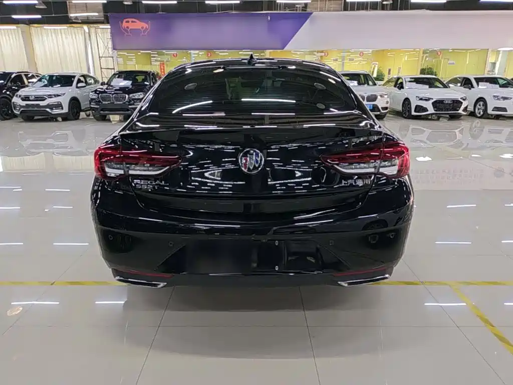 Buick Regal — миниатюра 6