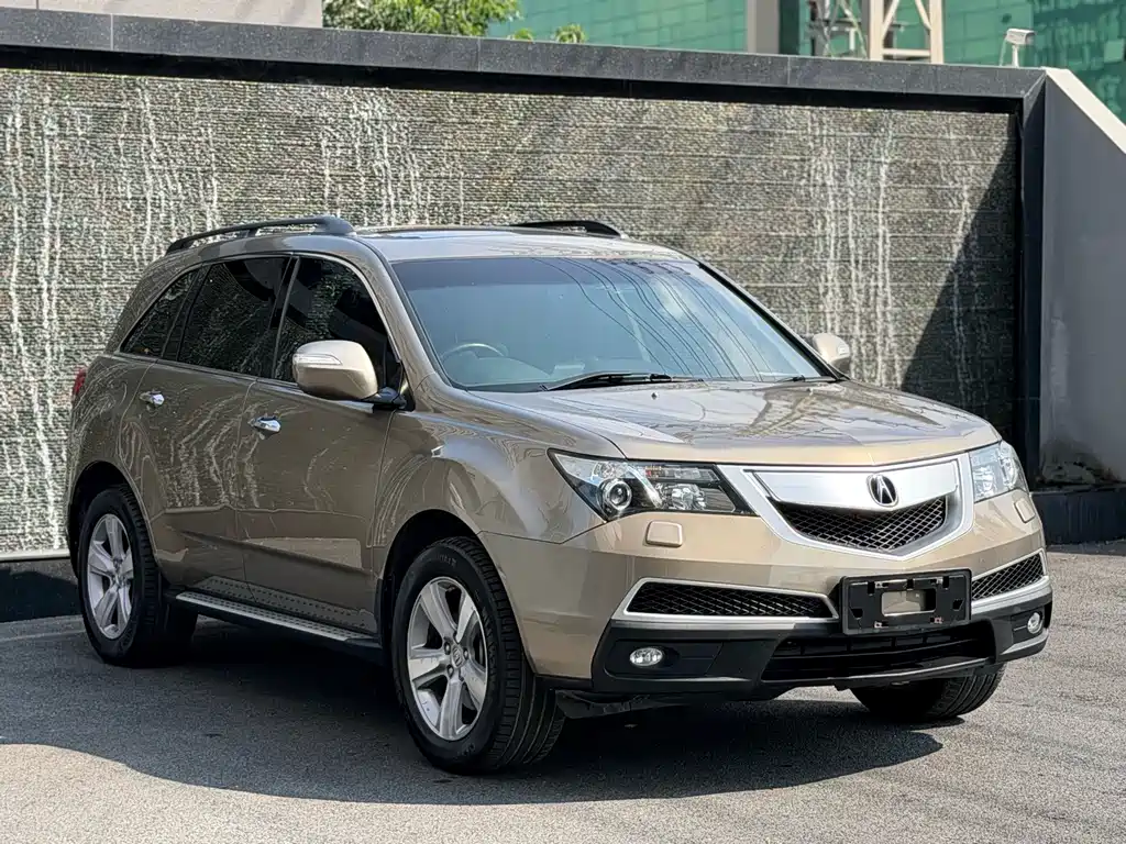 Acura MDX — миниатюра 3