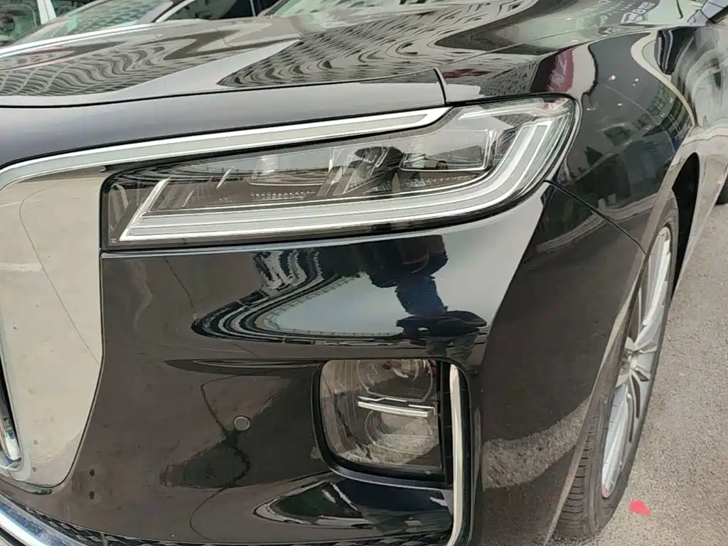Hongqi Hongqi H9 — миниатюра 24