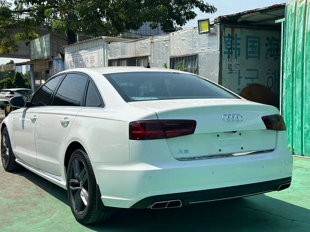 Audi A6L — миниатюра 5