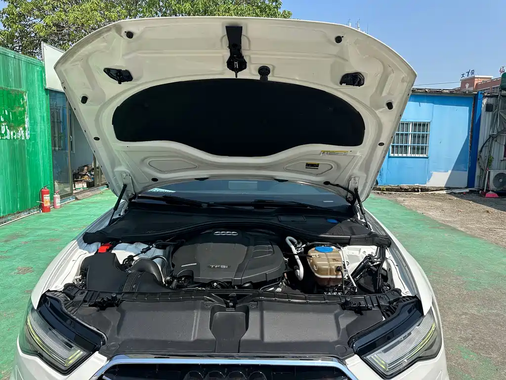 Audi A6L — миниатюра 10